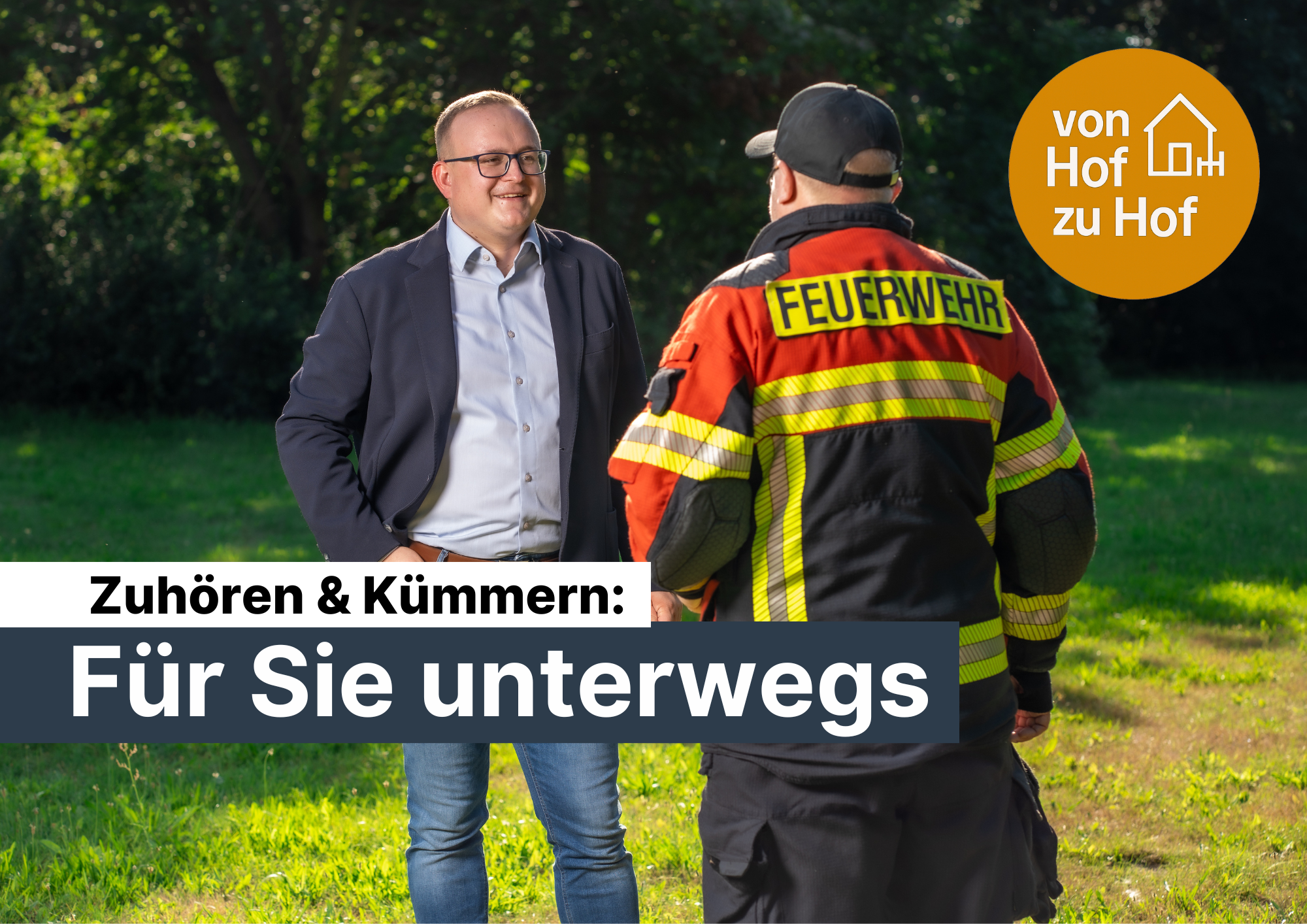 Von Hof zu Hof